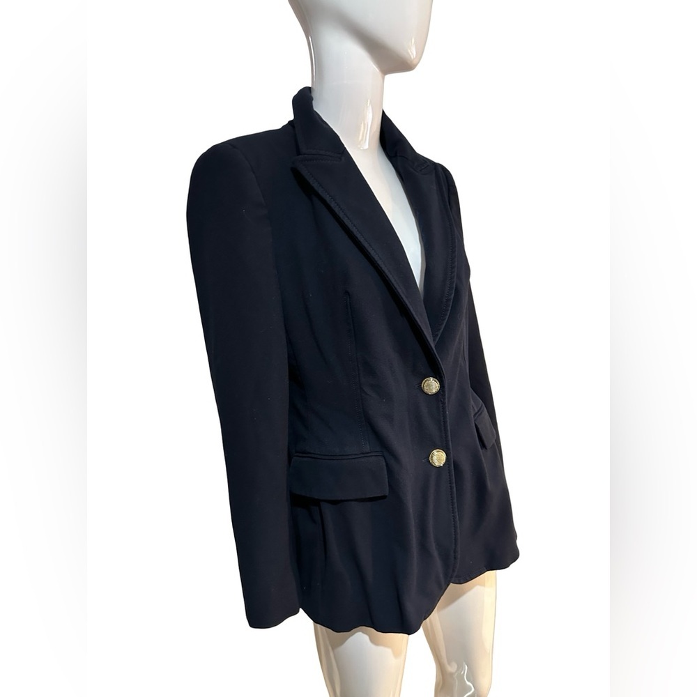 Zara Blazer Gold buttons Size medium - Picture 4 of 8